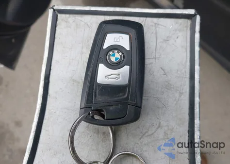 2013 BMW 328I z USA, uszkodzony, nr VIN WBA3C1C53DF438450